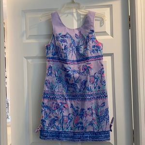 Lilly Pulitzer classic shift dress
